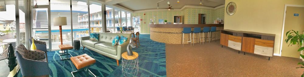 Hotel Boardwalk Hammock Oceanfront