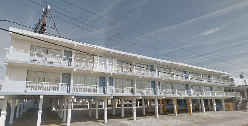 Boardwalk Hammock Oceanfront 2* Wildwood