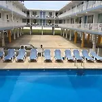 Boardwalk Hammock Inn Wildwood Beach Hotel Oceanfront 